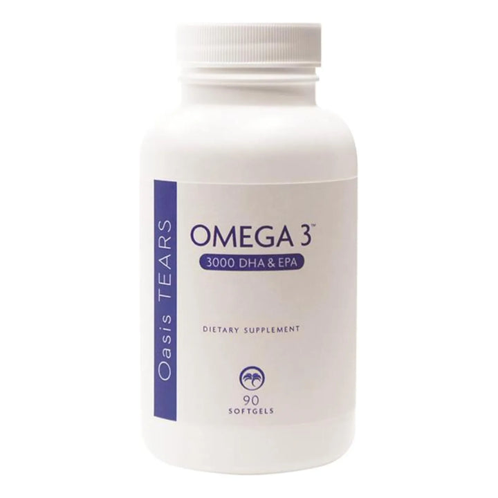 Aceite De Pescado Omega 3 3000 Miligramos Dha Y Epa 90 Cápsu - Imagen 1