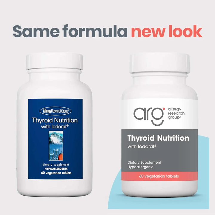 Nutrición Tiroidea Con Yodo Para Hombres Y Mujeres Apoyo Com - Imagen 2