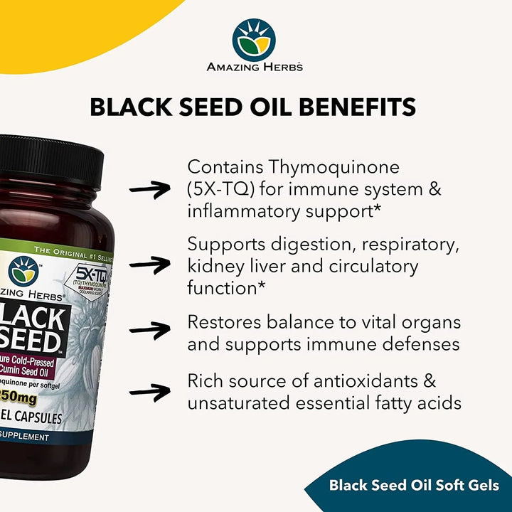 Aceite Orgánico De Semillas Negras Prensadas En Frío 30 Ml N - Imagen 5