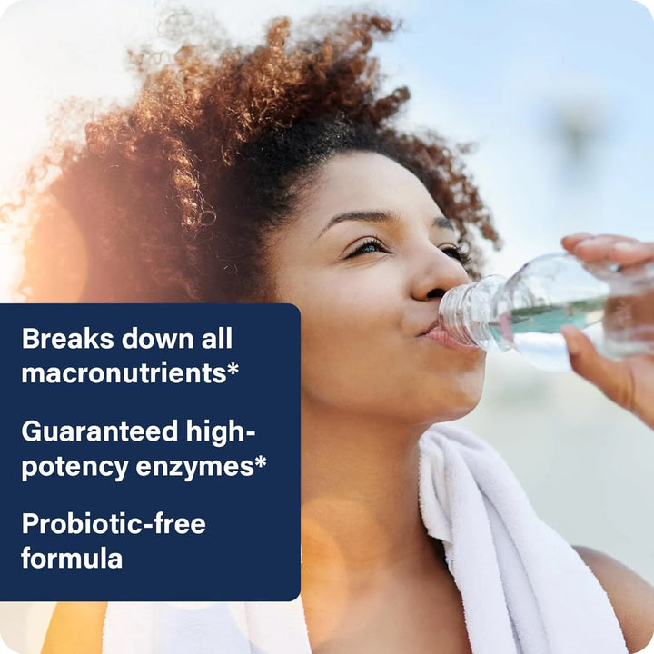 Cápsulas Enzimáticas Digestivas 90 Unidades Alta Potencia Am - Imagen 5