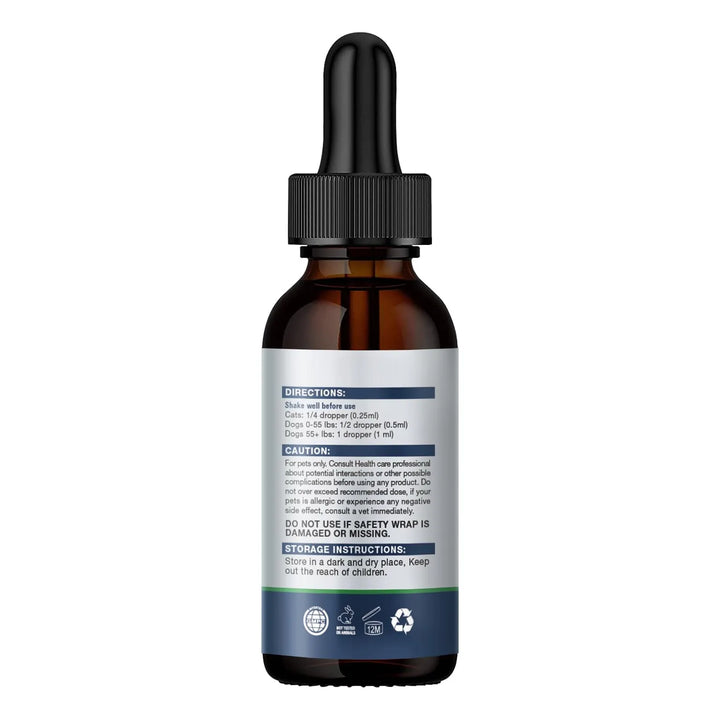 Aceite Natural Omega 3 6 9 Para Mascotas 250ml - Imagen 6