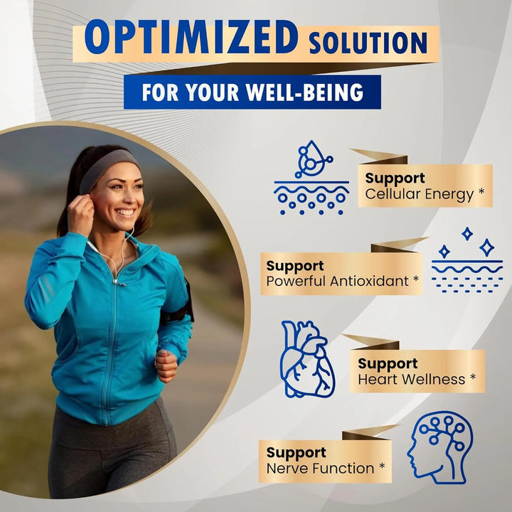 Ácido Alfa Lipoico 800 Mg Con Vitamina B1 Y B12 Benfotiamina - Imagen 3
