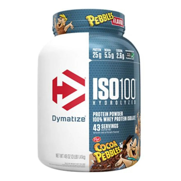 Proteina Whey Iso 100 3 Lb - Imagen 1