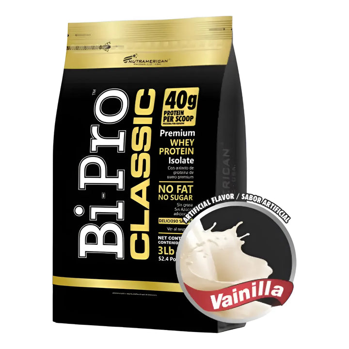Proteína Bipro Classic 3lb - Imagen 2