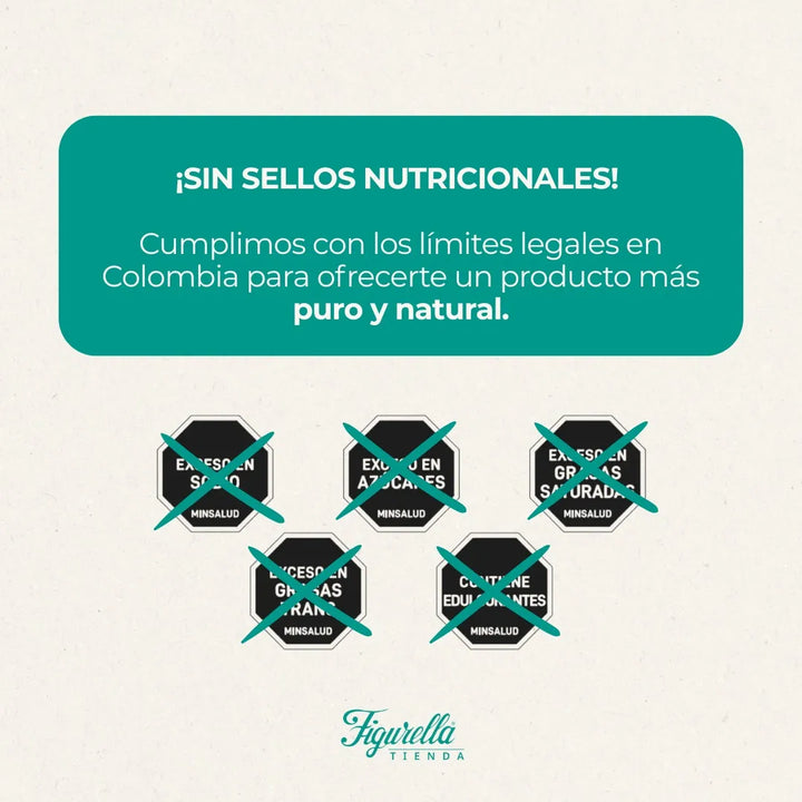 Leche Dorada Antiinflamatoria Cúrcuma Jengibre 300g Curcuma, Jengibre, Pimienta Y Crema De Coco - Imagen 8