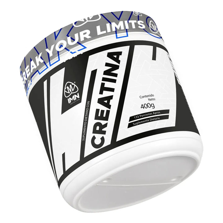 Creatina Monohidratada 400gr - Imagen 3