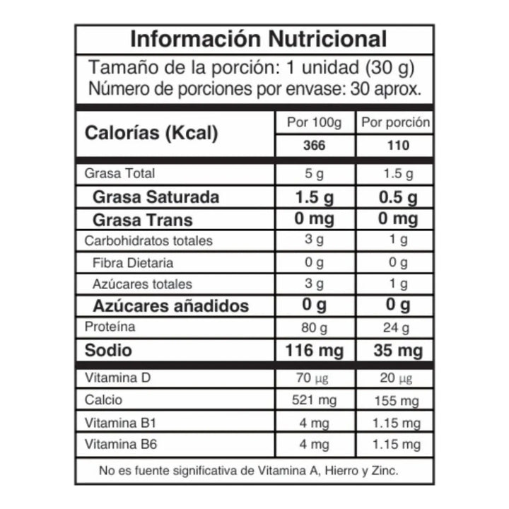 Whey Protein Imn Isolate 2 Lb - Imagen 2