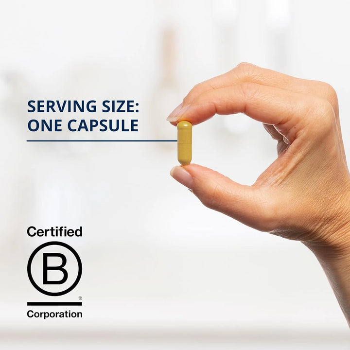 Berberina Hcl 500 Mg Para Salud Cardiovascular Y Metabolismo - Imagen 3
