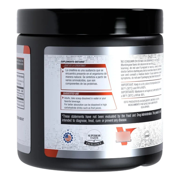 Creatina 150g Vitanas - Monohid Sin Sabor - Imagen 4