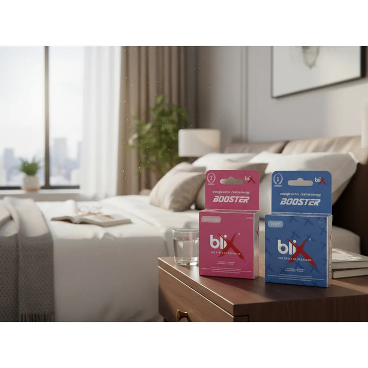 Blix Booster Maca Complejo B X2 - Unidad - Imagen 9