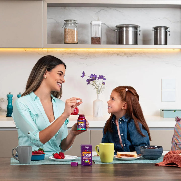 Multivitamínico Masticable De Chocolate Para Niños Con Probi - Imagen 6