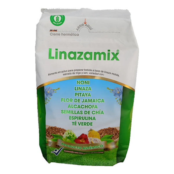 Colon Cleanser Linazamix X 450g - Imagen 1