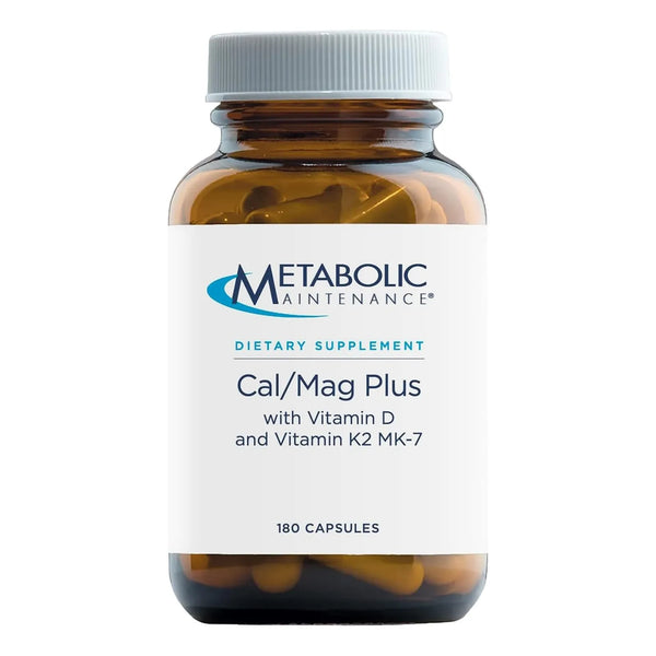 Cápsulas De Calcio Y Magnesio Con Vitamina D3 Y K2 Para Hues - Imagen 1