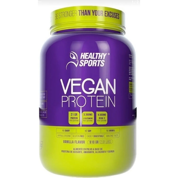 Proteina Vegan Protein 910gr - Imagen 3