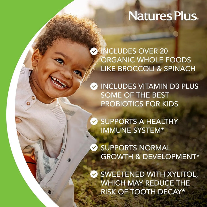 Multivitamínico Líquido Infantil Sabor Bayas Tropicales 887 - Imagen 4