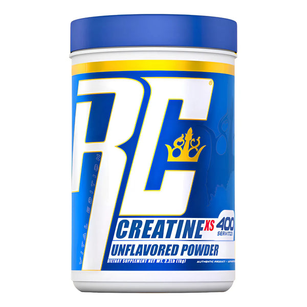 Creatina Ronnie Coleman 400serv Sin Sabor - Imagen 1