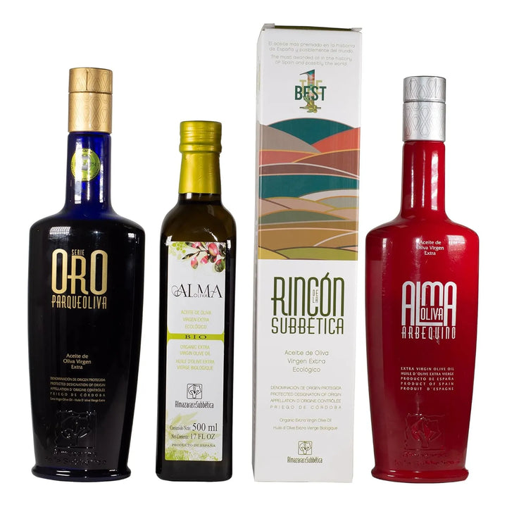 Aceite De Oliva Virgen Extra Orgánico Prensado En Frío 500ml - Imagen 9