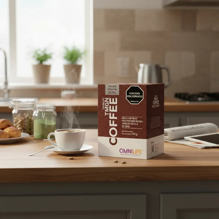 Thermogen Coffee Caja X30  Café - Imagen 2