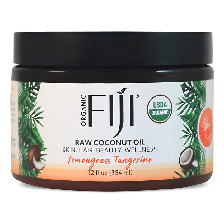 Aceite De Coco Crudo Prensado En Frío Para Cabello Y Piel Co Fragancia - Imagen 1