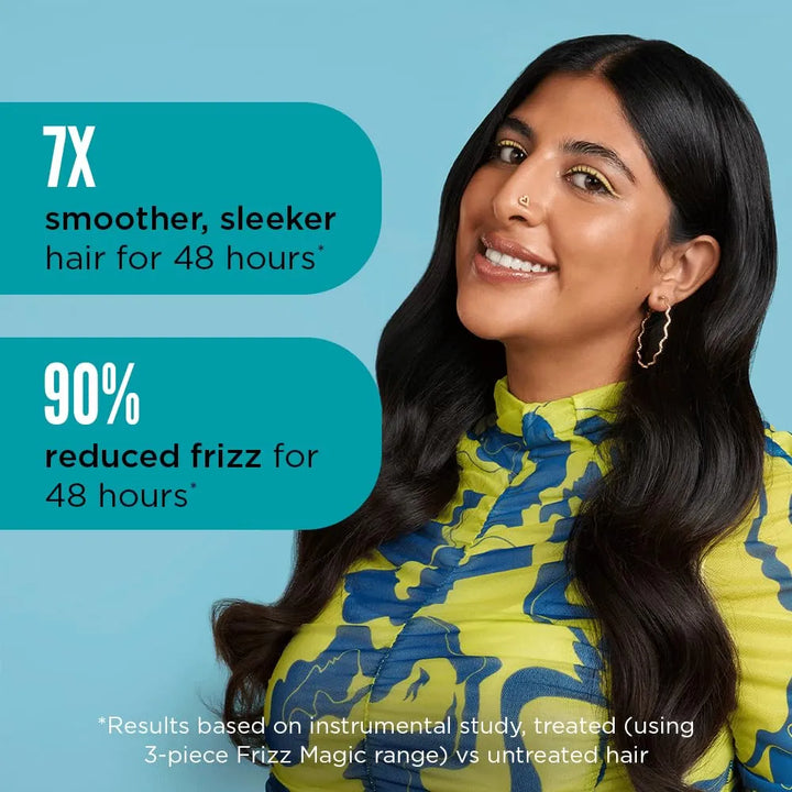 Acondicionador Mágico Natural Para Encrespamiento Cabello Ri - Imagen 6