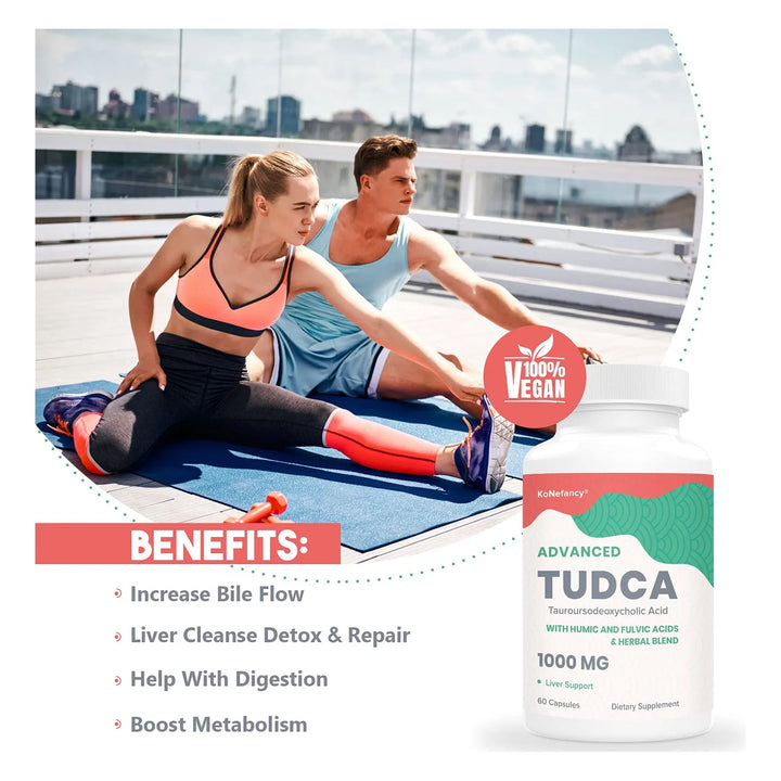 Cápsulas De 1000 Mg De Sales Biliares Para Limpieza Hepática - Imagen 2