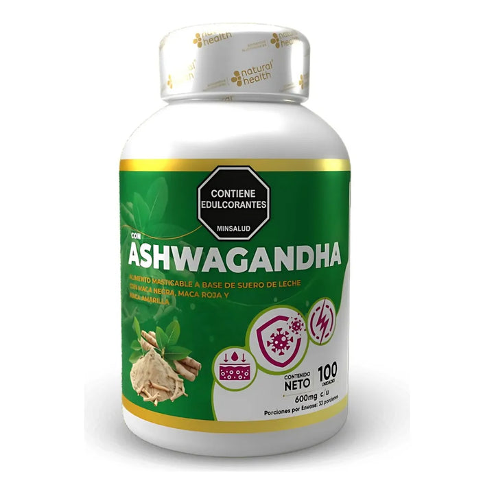 Ashwagandha Organica Capsulas - Imagen 10