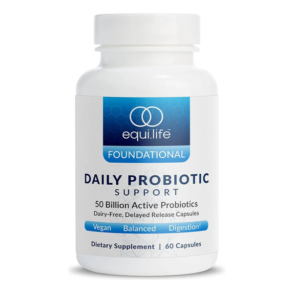 Apoyo Diario Probióticos Para Hombres Y Mujeres Salud Digest - Imagen 1
