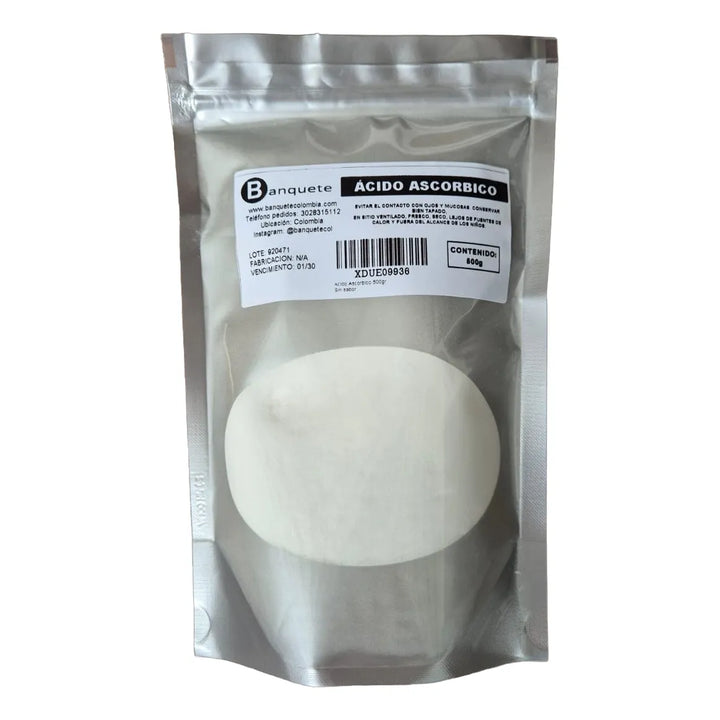 Vitamina C Promo Oferta 1 Kilo - Imagen 9