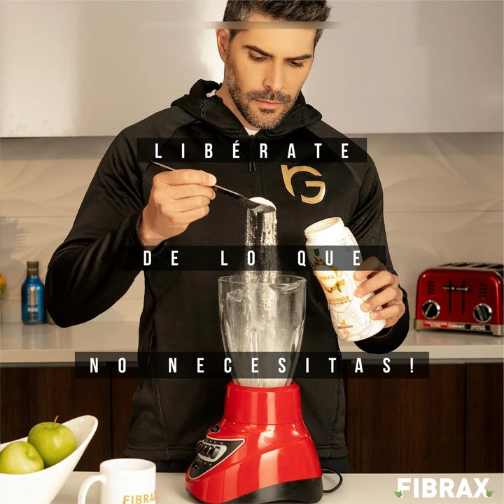 Fibrax Regenecare 400g Naranja - Imagen 4