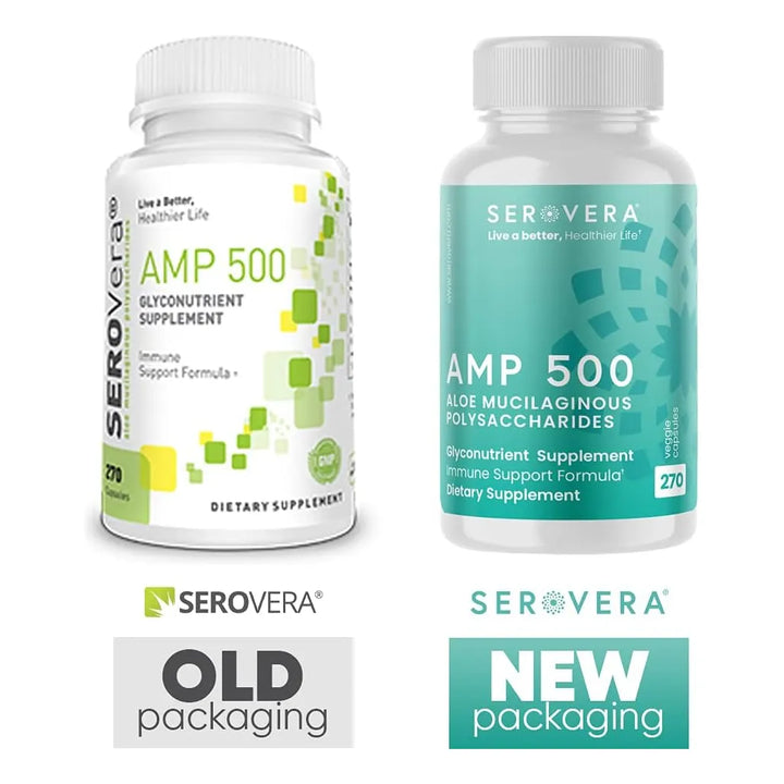 Aloe Glyconutriente 270 Cápsulas Apoyo Inmunológico Digestiv - Imagen 7