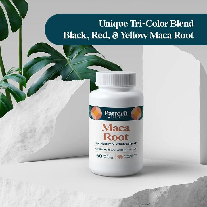 Raíz De Maca En Polvo 10,000 Mg Potenciador Natural Del Esta - Imagen 7
