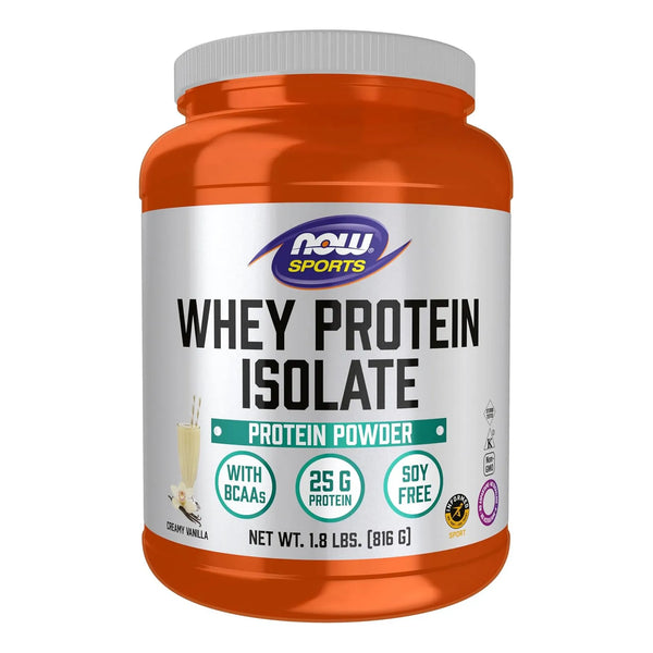 Aislado De Proteína De Suero Con Bcaa 25 G Sabor Vainilla Cr - Imagen 1