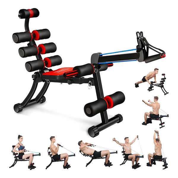 Body Rhythm 22 En 1 Wonder Master Core Y Equipo De Entrenami - Imagen 1