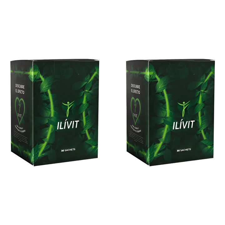 Ilivit Im Fit Regula Peso X2 Herbal - Imagen 1