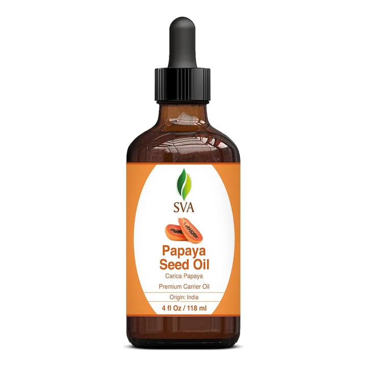 Aceite De Semilla De Papaya 120 Ml 100% Natural Prensado En - Imagen 3