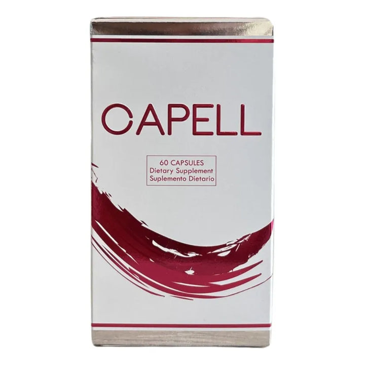 Capell Complex 60 Capsulas Sin Sabor - Imagen 8