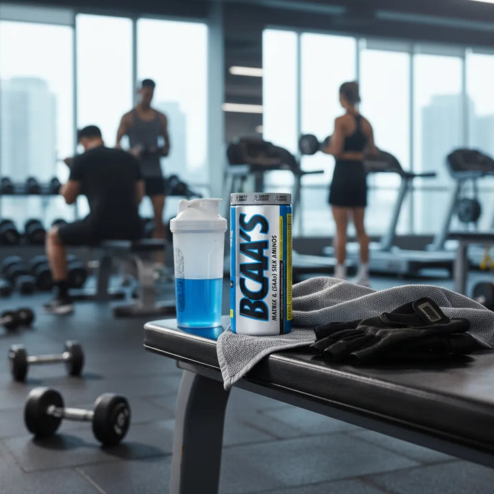 Bcaa's Matrix 90 Cápsulas Mezcla De Aminoácidos Ramificados Con L-arginina Y L-tirosina - Imagen 4