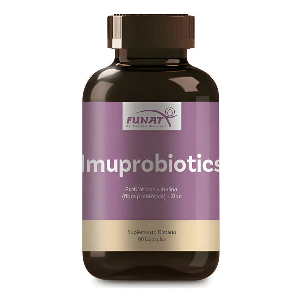 Probiótico Enzima Digestiva X60 - Imagen 1