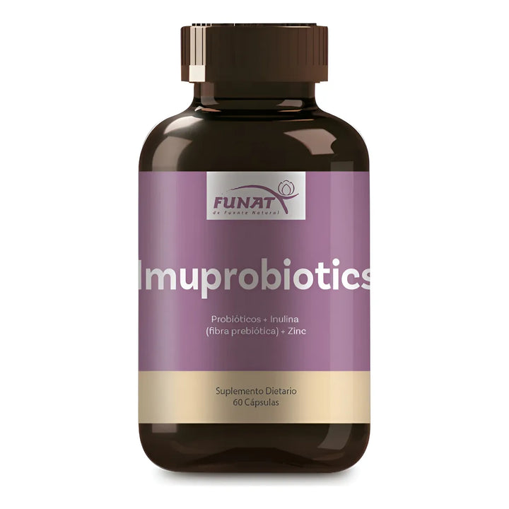 Probiótico Enzima Digestiva X60 - Imagen 1