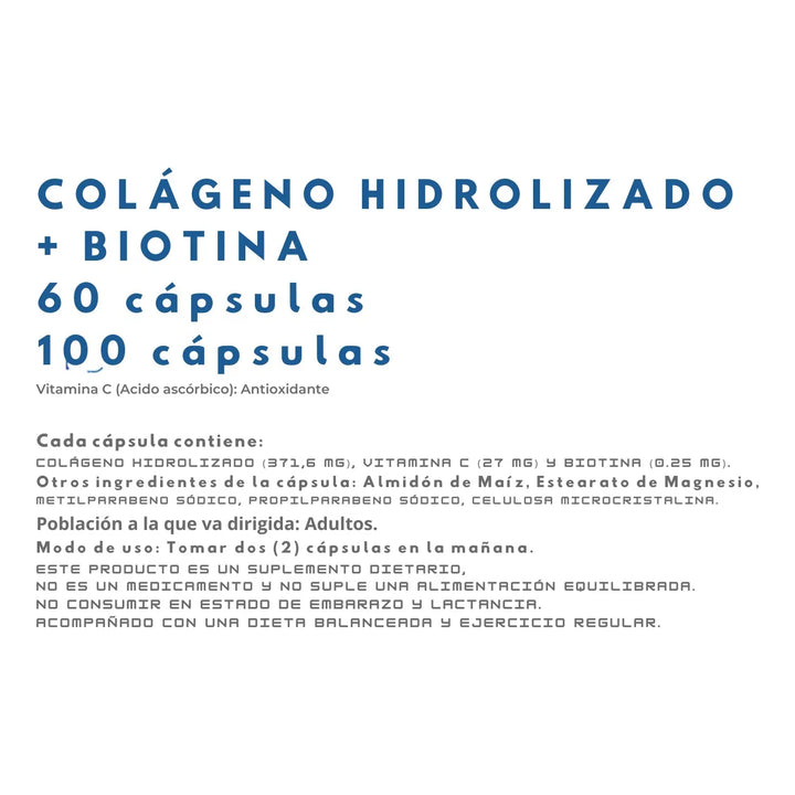 Colageno Hidrolizado Vitamina D - Imagen 5