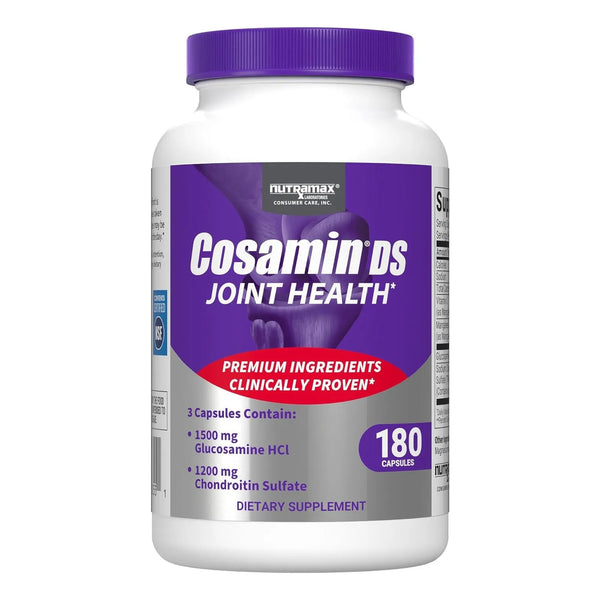 Salud Articular Cápsulas Glucosamina Condroitina 180 Unidade - Imagen 1