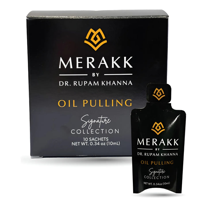 Aceite De Coco Ayurvédico Blanqueador Para Dientes Y Encías - Imagen 1