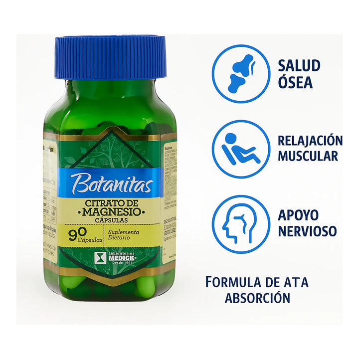 Citrato De Magnesio Promo X2 - Imagen 3
