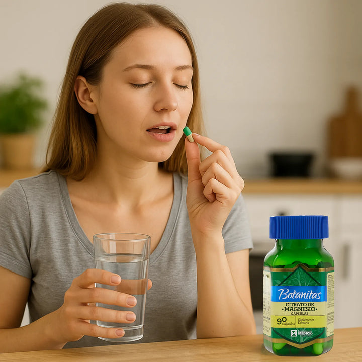 Promo X2 Citrato De Magnesio - Imagen 8