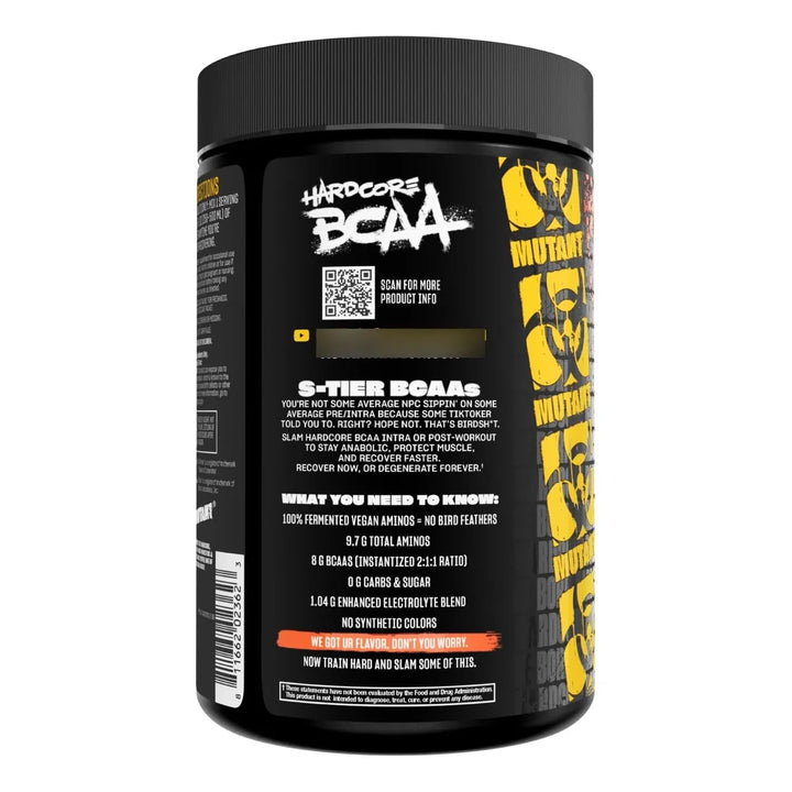 Bcaa Hardcore Para Pre Intra O Post Entrenamiento Hidratació - Imagen 9