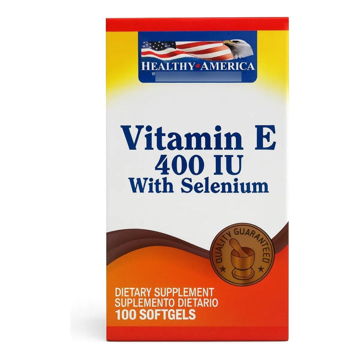 Vitamina E 400  Selenio X 100 Na - Imagen 4