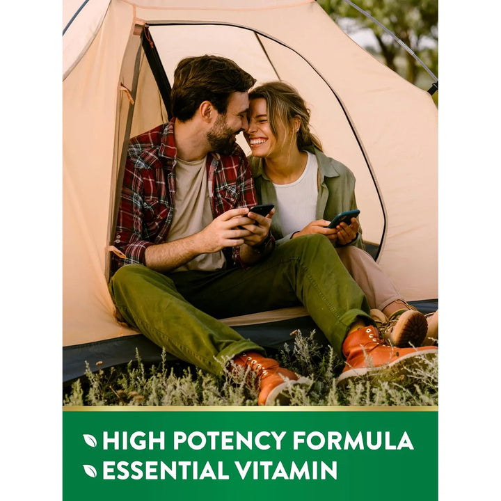 Cápsulas Suaves Vitamina E 1000 Ui 60 Unidades Alta Potencia - Imagen 4