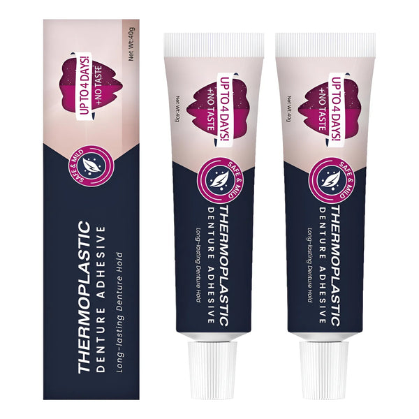 Adhesivos Termoplásticos Extra Fuertes Para Dentaduras Posti - Imagen 1