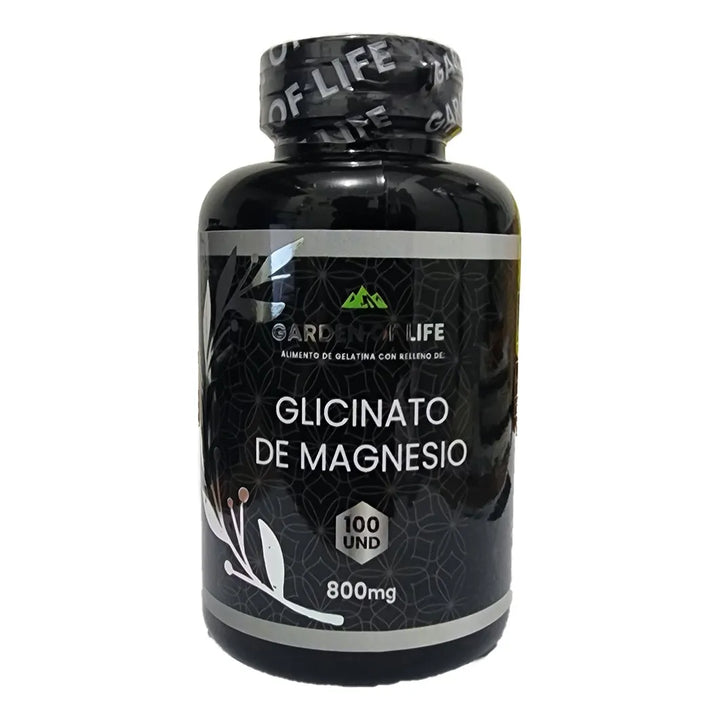 Glicinato Magnesio Capsulas X2 - Imagen 4