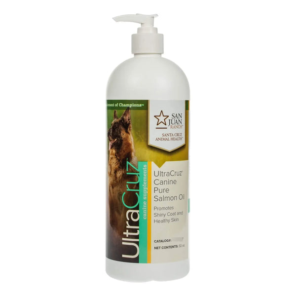 Aceite De Salmón Puro Para Perros 946 Ml Suplemento Omega3 Piel Y Pelaje